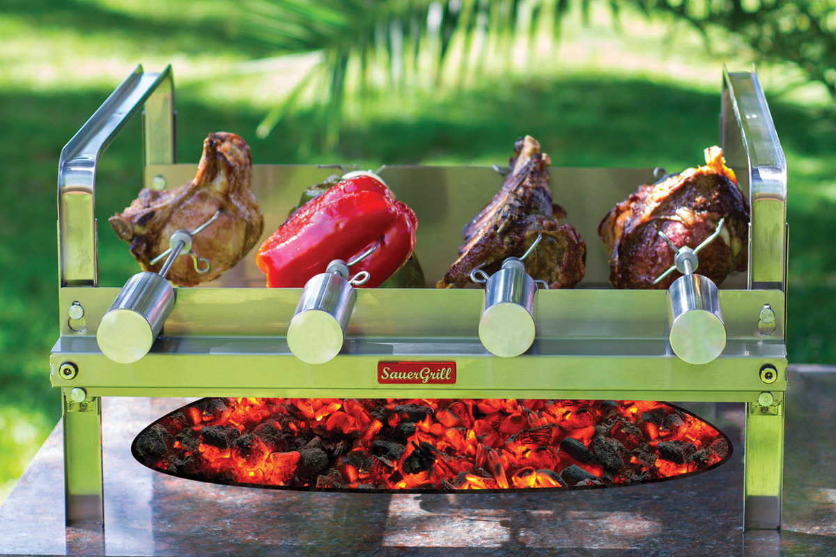 g-Sauer Grill
